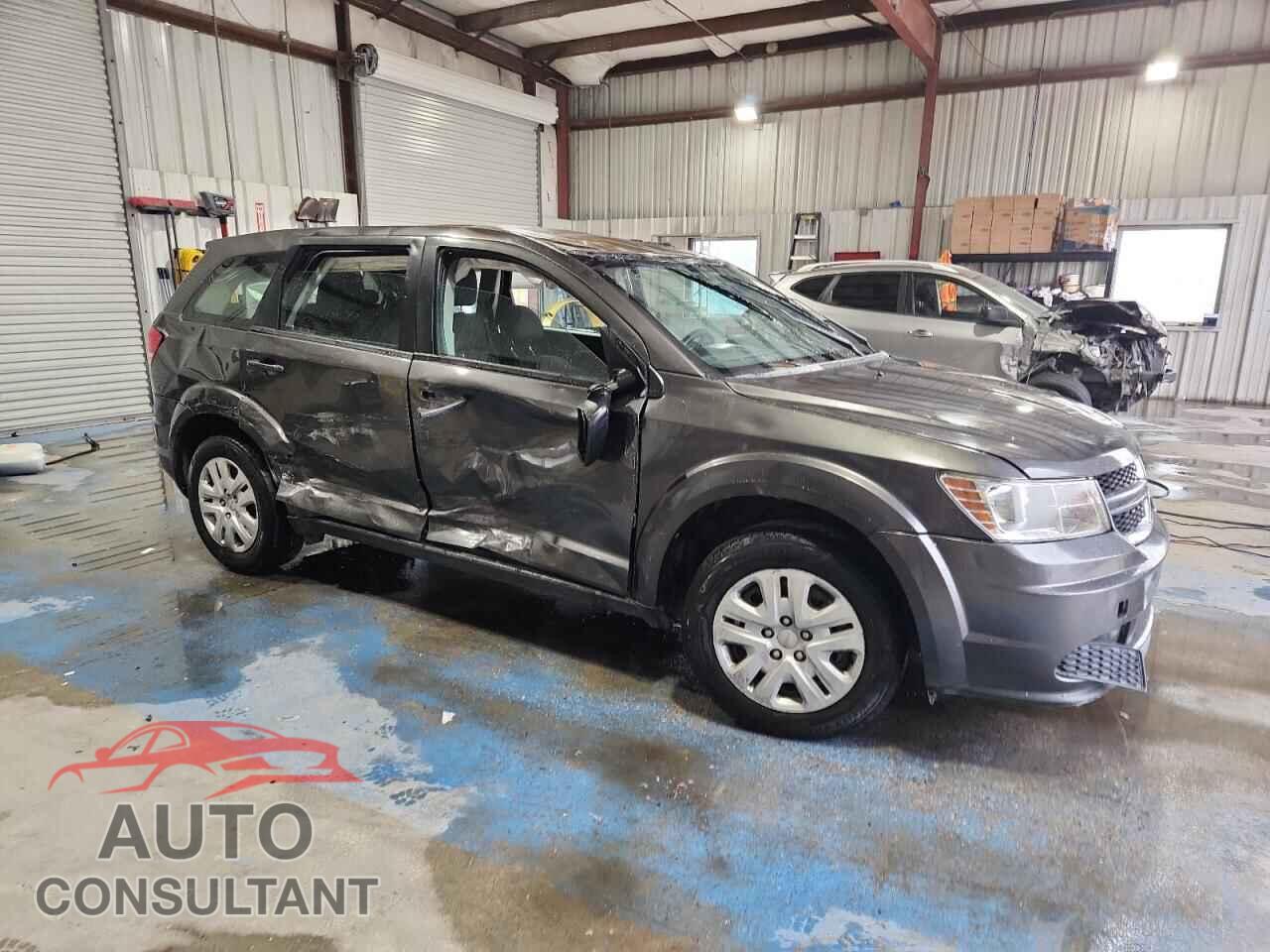 DODGE JOURNEY 2015 - 3C4PDCAB1FT739202
