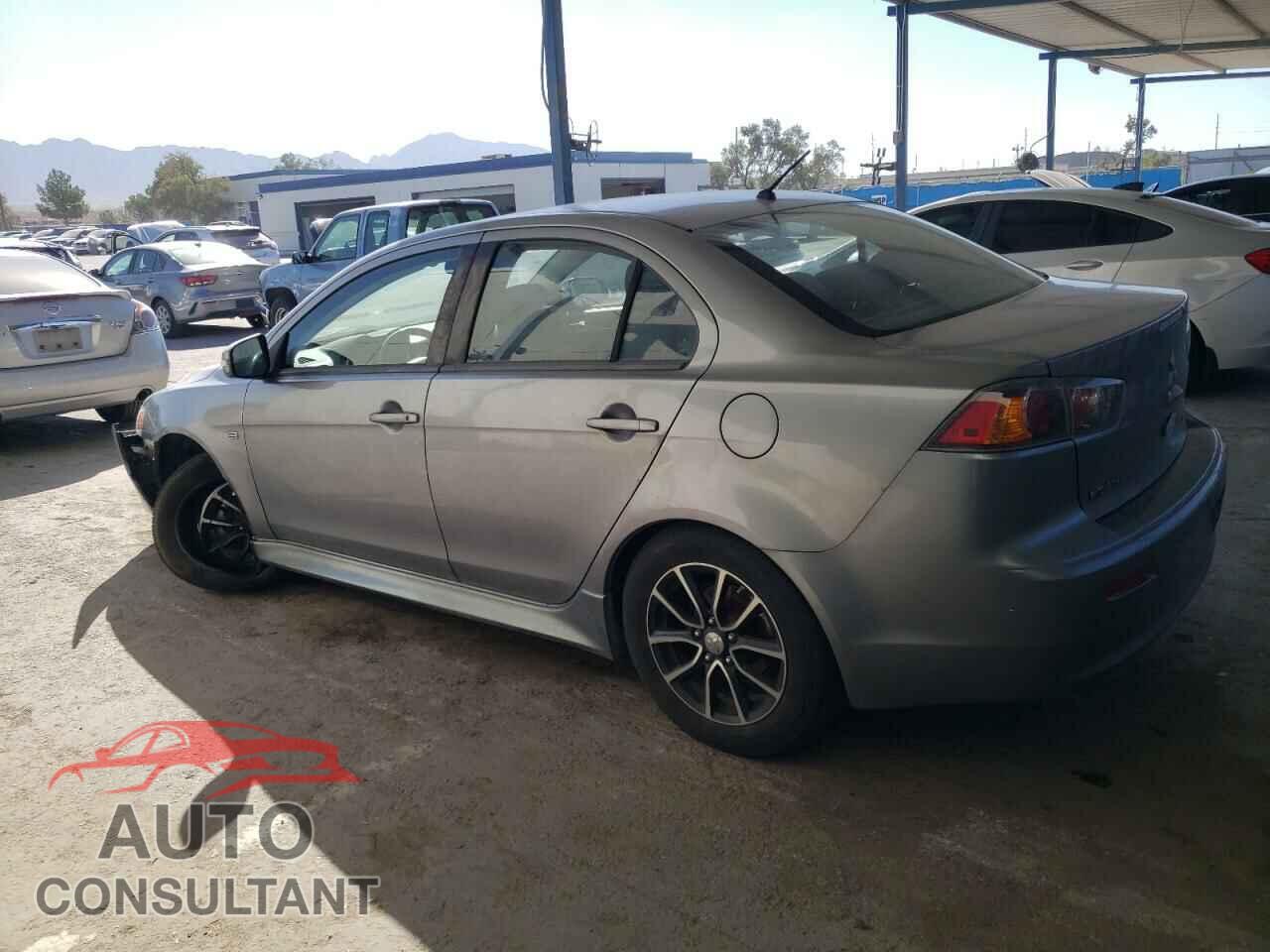 MITSUBISHI LANCER 2017 - JA32U2FU4HU003473