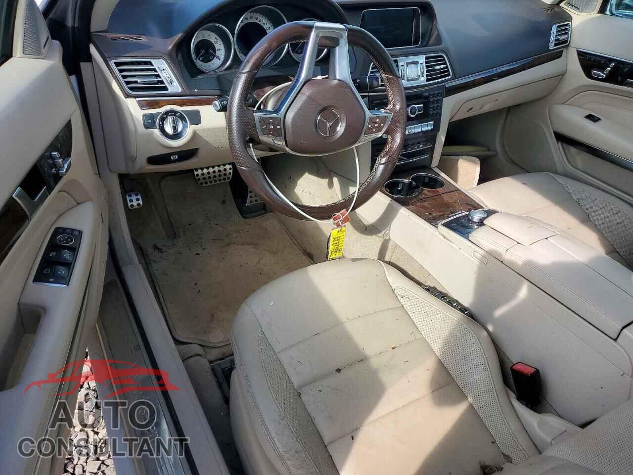 MERCEDES-BENZ E-CLASS 2015 - WDDKJ6HB3FF294682
