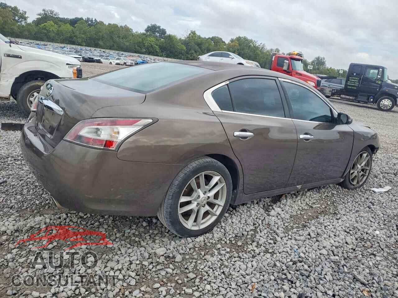 NISSAN MAXIMA 2012 - 1N4AA5AP9CC837364