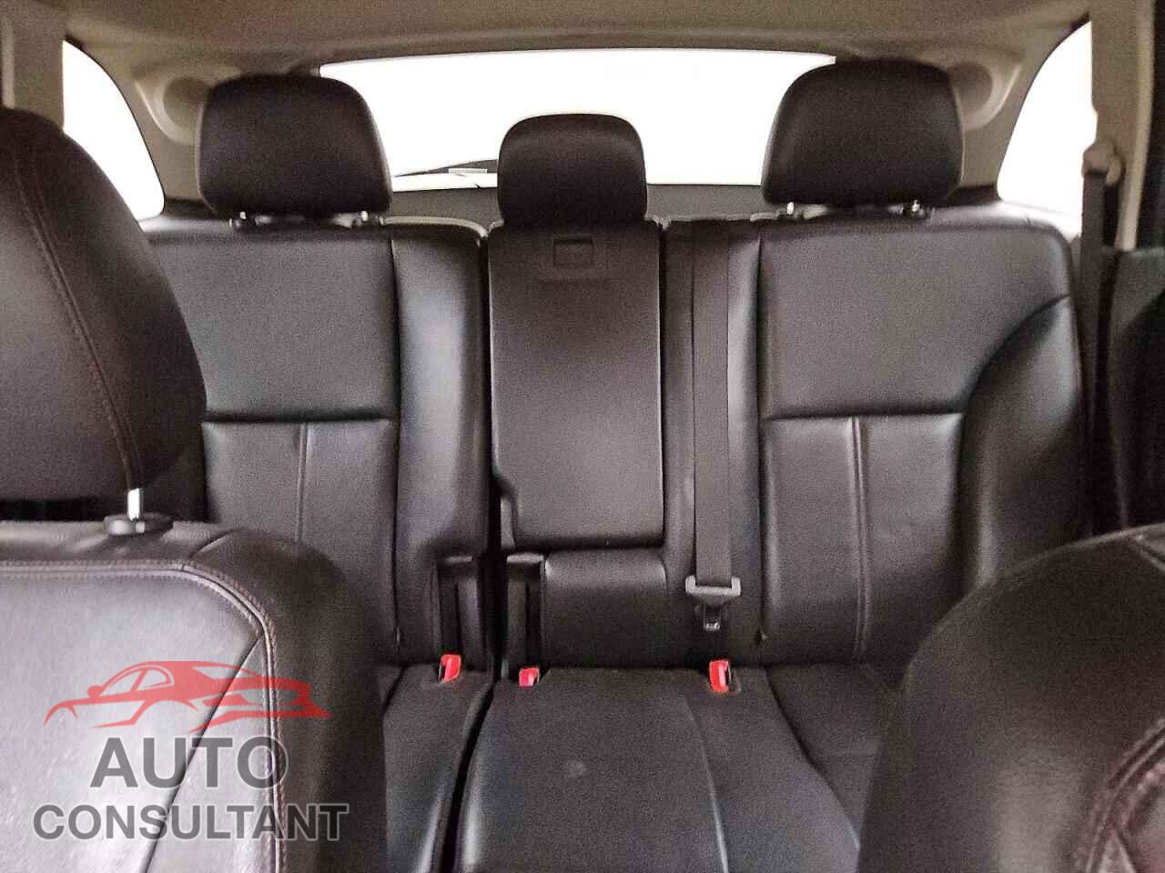 FORD EDGE 2013 - 2FMDK4KC3DBA13853