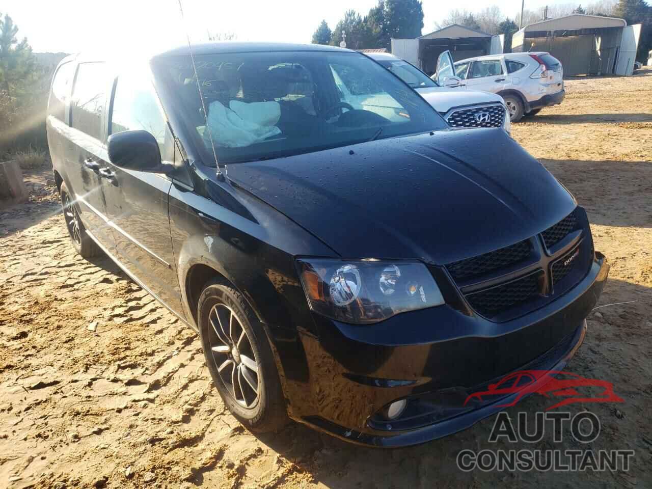 DODGE GRAND CARA 2016 - 2C4RDGCG7GR369905