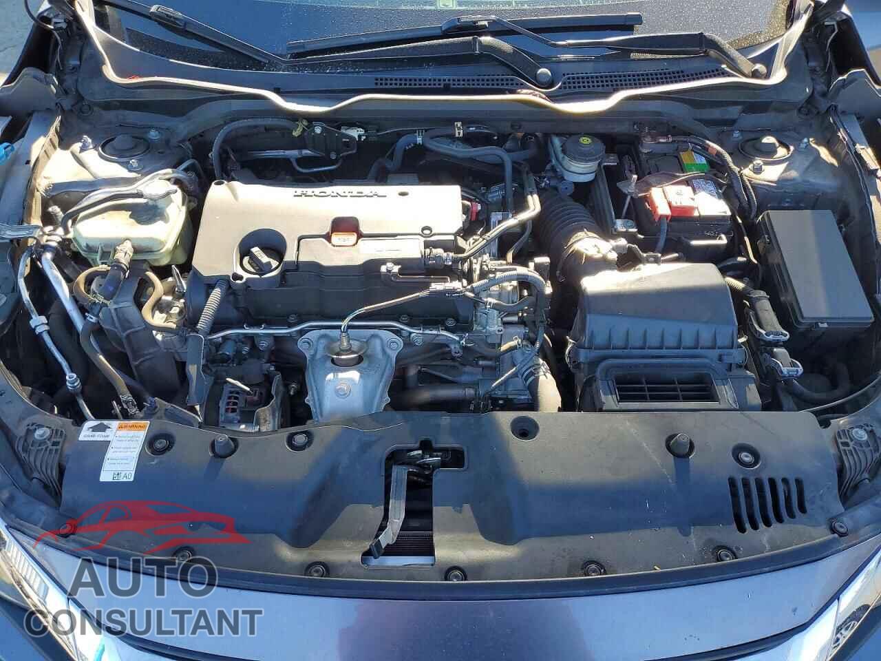 HONDA CIVIC 2017 - 19XFC2F54HE200317