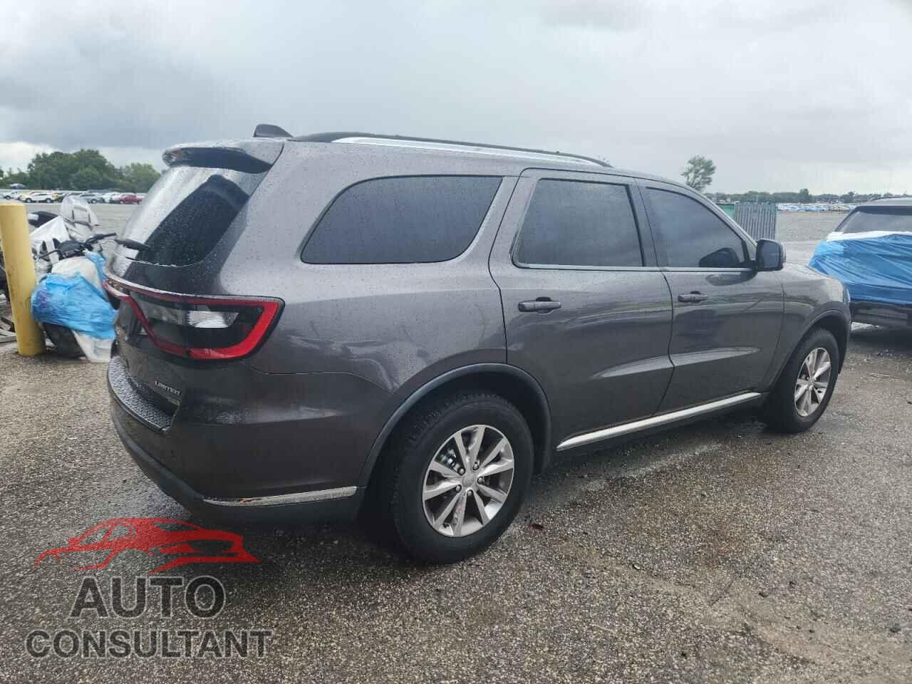 DODGE DURANGO 2014 - 1C4RDHDGXEC599710