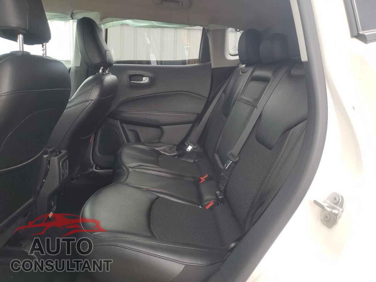 JEEP COMPASS 2020 - 3C4NJDDB1LT111931