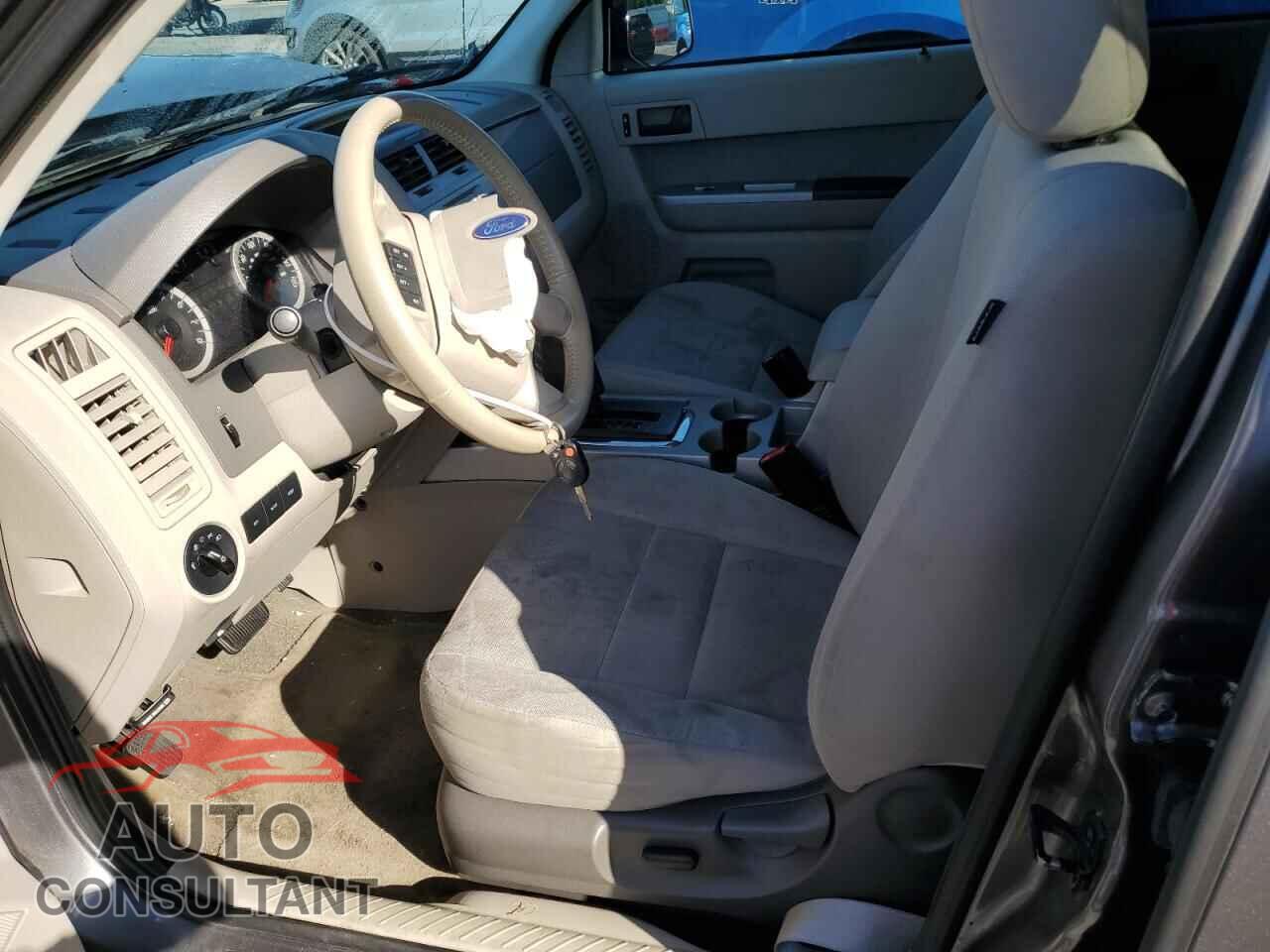 FORD ESCAPE 2012 - 1FMCU9D77CKA70872