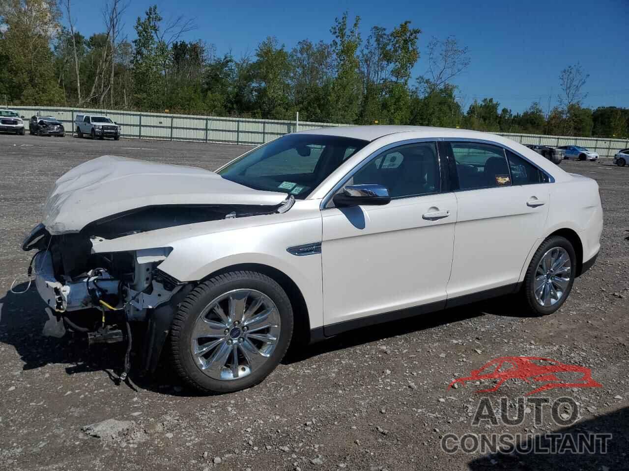 FORD TAURUS 2011 - 1FAHP2JW1BG157050
