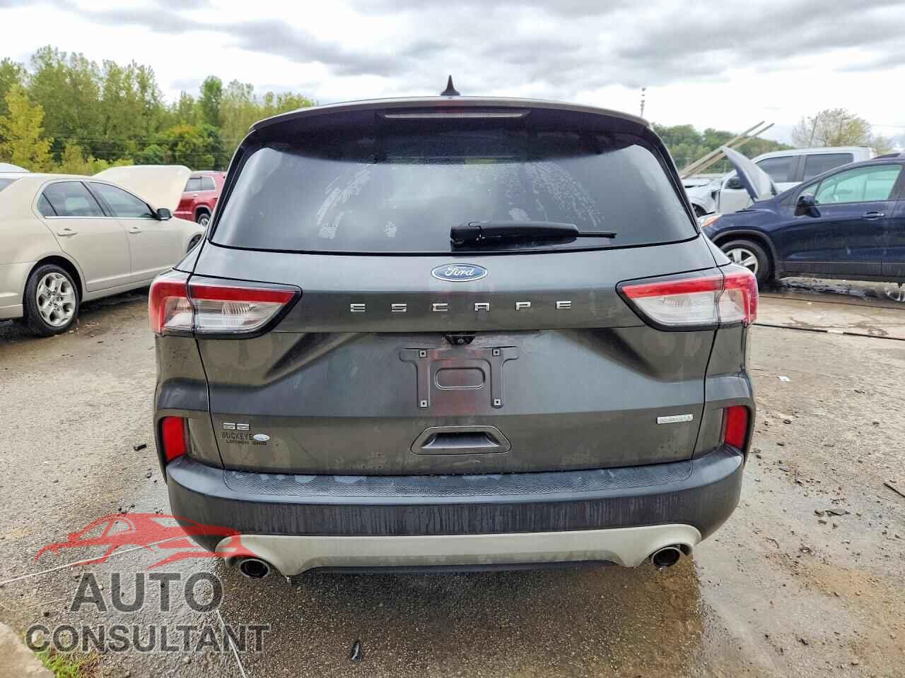 FORD ESCAPE 2020 - 1FMCU0G67LUA98285