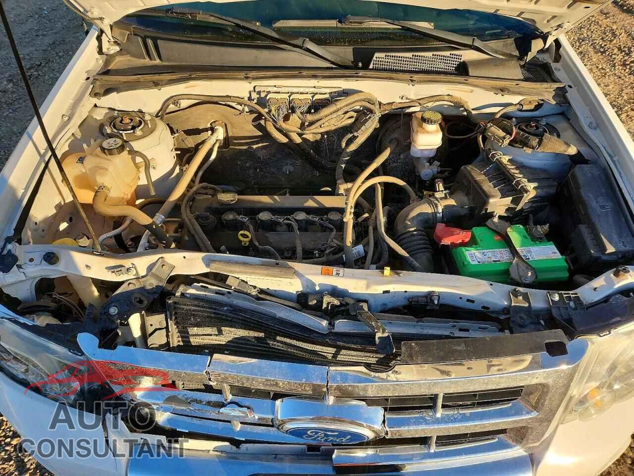 FORD ESCAPE 2012 - 1FMCU9E78CKB40877