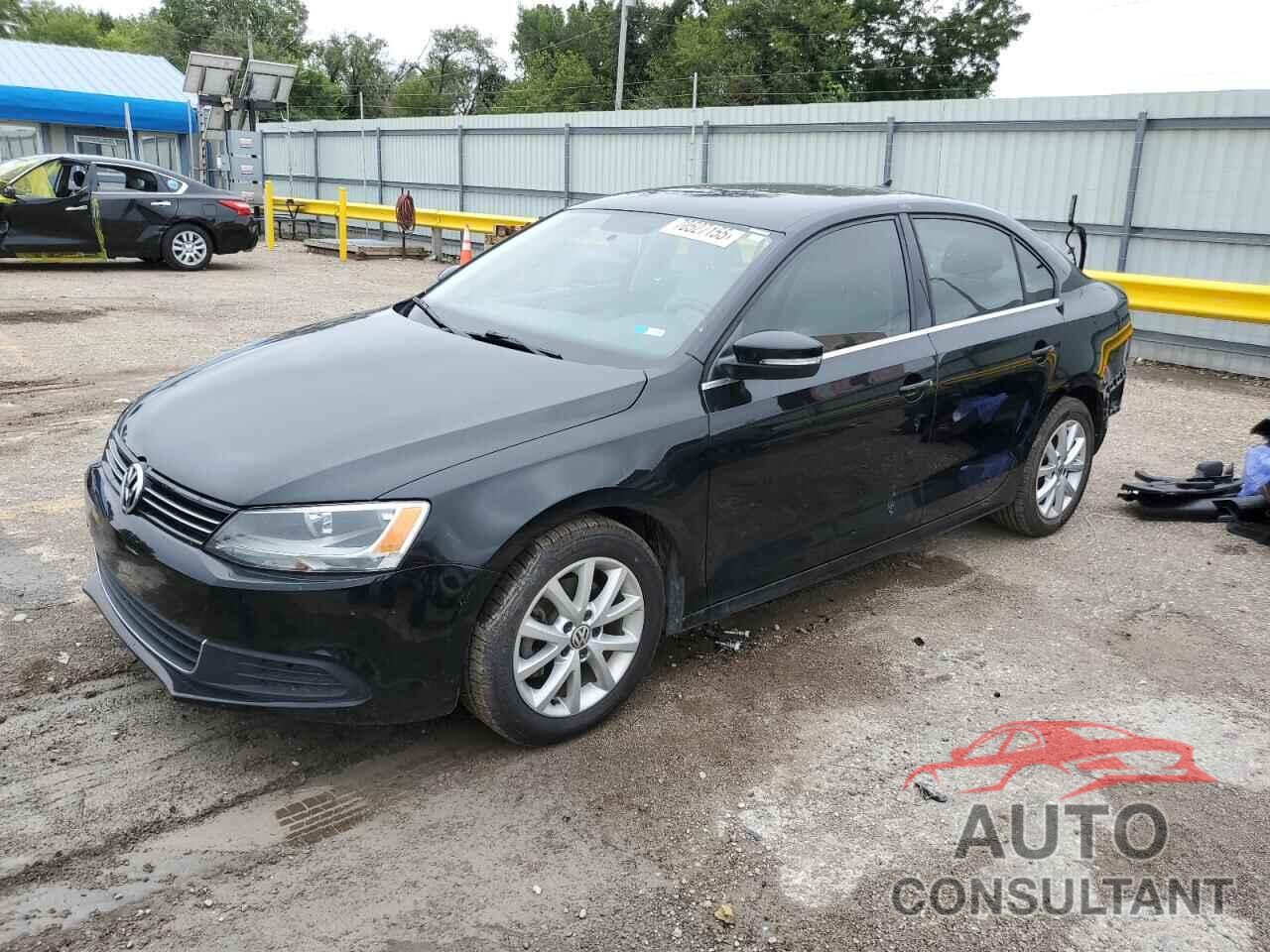 VOLKSWAGEN JETTA 2014 - 3VWD07AJ5EM289718