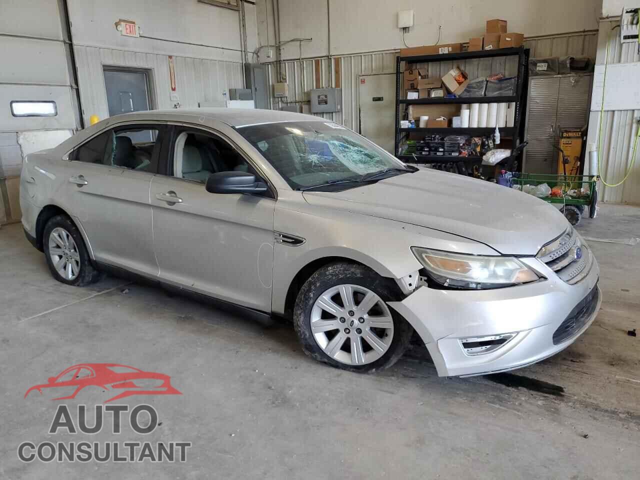 FORD TAURUS 2012 - 1FAHP2DW2CG105276