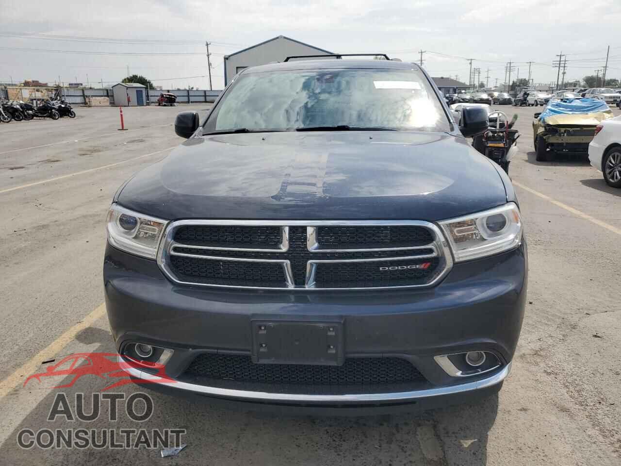 DODGE DURANGO 2014 - 1C4RDJAG5EC539717