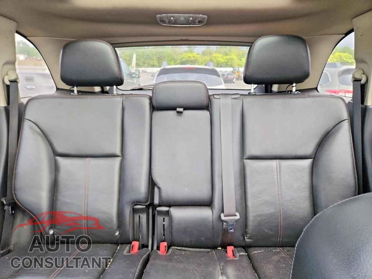 FORD EDGE 2014 - 2FMDK4JCXEBB71755