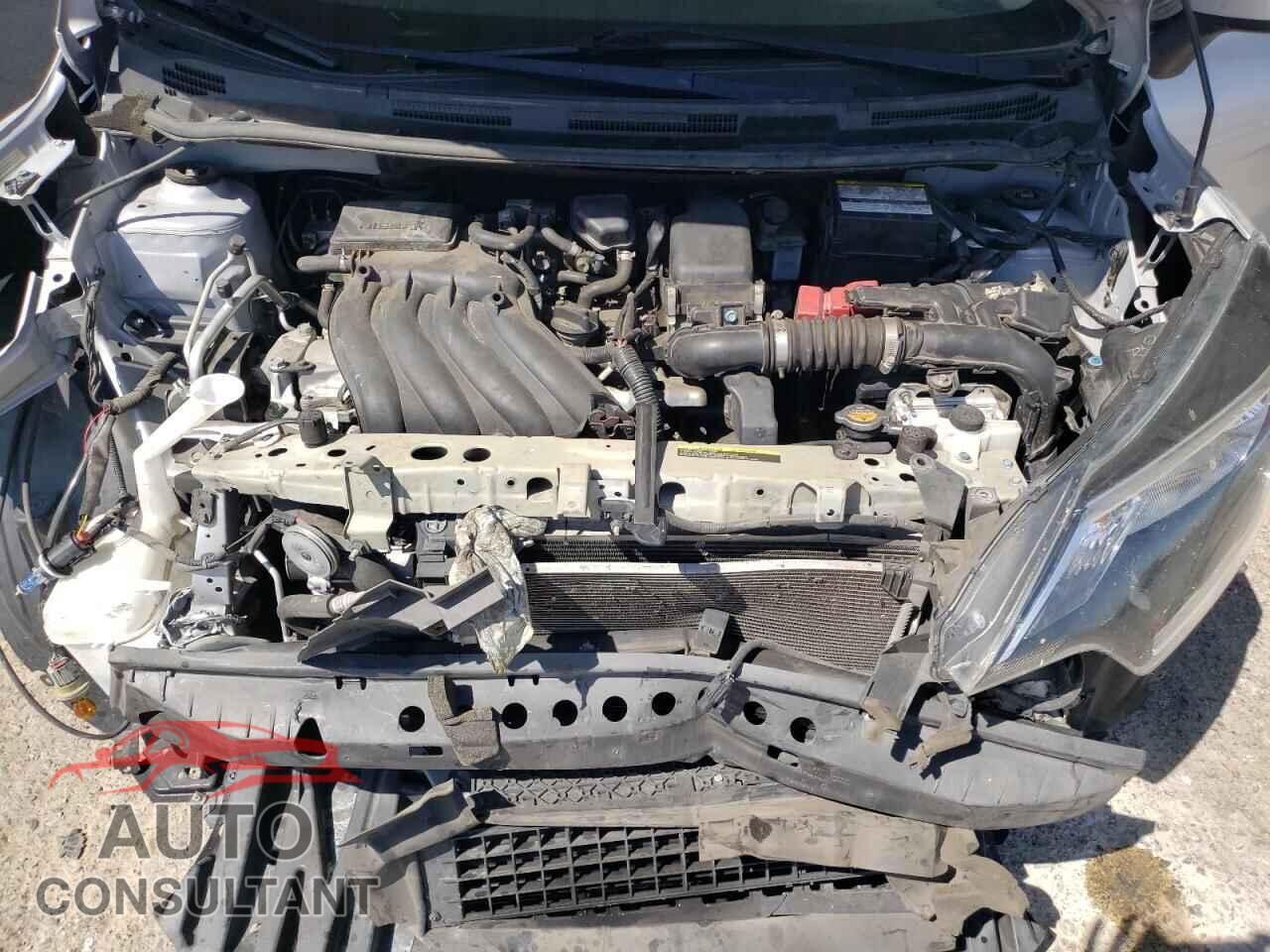 NISSAN VERSA 2019 - 3N1CE2CP3KL363808