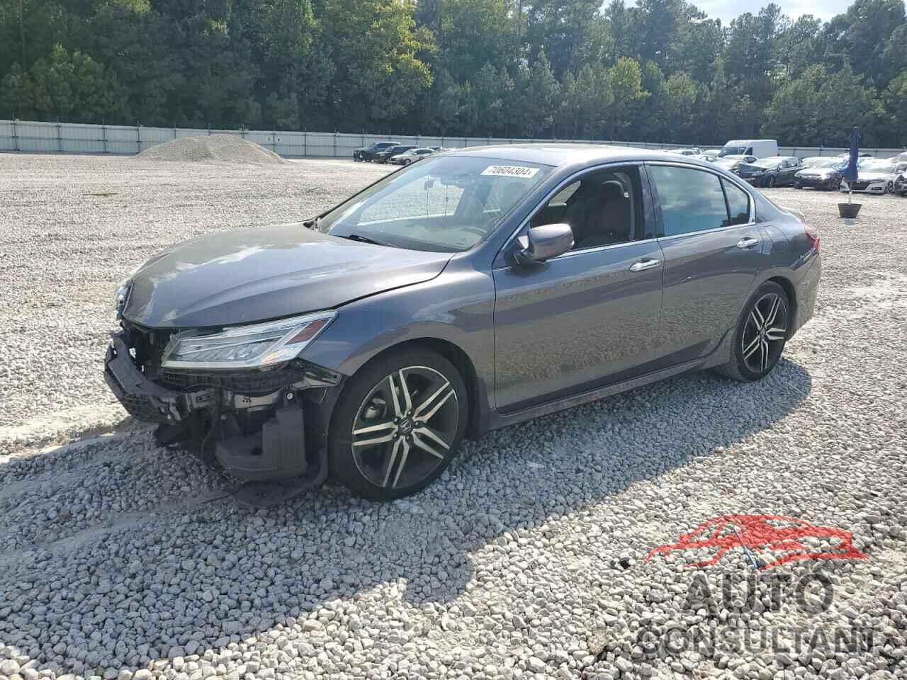 HONDA ACCORD 2017 - 1HGCR3F99HA024928