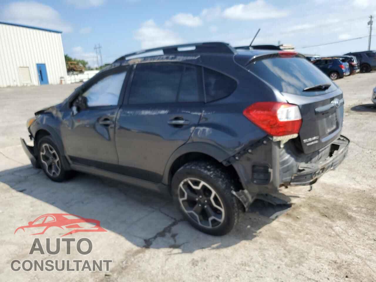 SUBARU XV 2014 - JF2GPAWC4E8214971