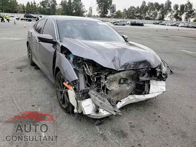 HONDA CIVIC 2019 - 2HGFC2F82KH536717