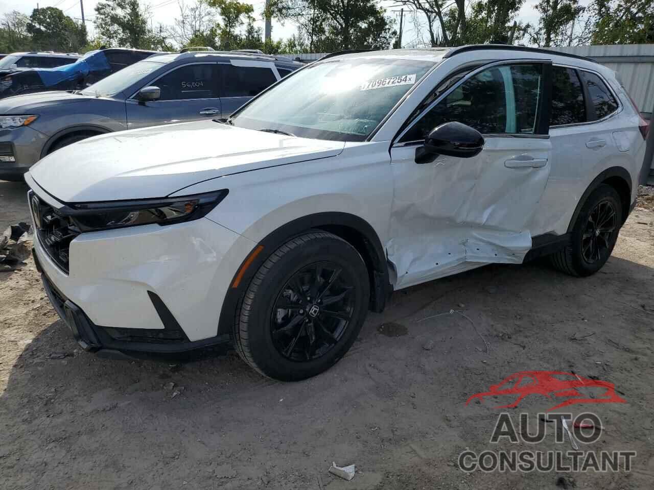 HONDA CRV 2024 - 7FARS5H87RE034495