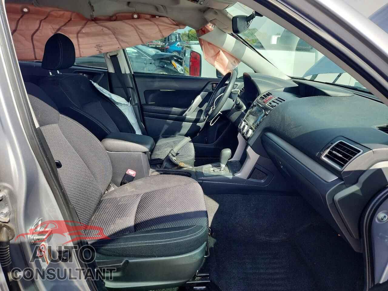 SUBARU FORESTER 2016 - JF2SJADC6GH552549