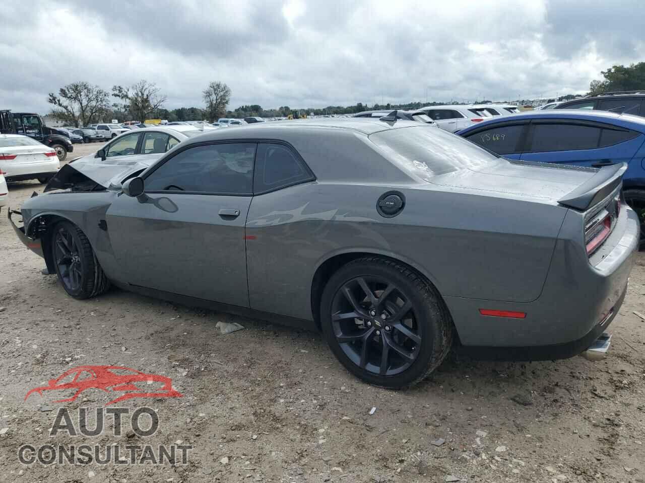 DODGE CHALLENGER 2023 - 2C3CDZJGXPH692926