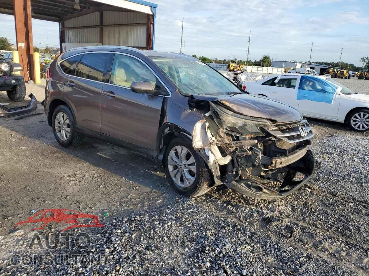HONDA CRV 2014 - 2HKRM3H72EH521889