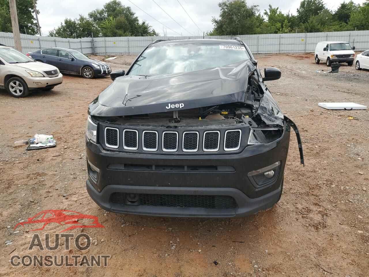 JEEP COMPASS 2020 - 3C4NJCBB5LT258556