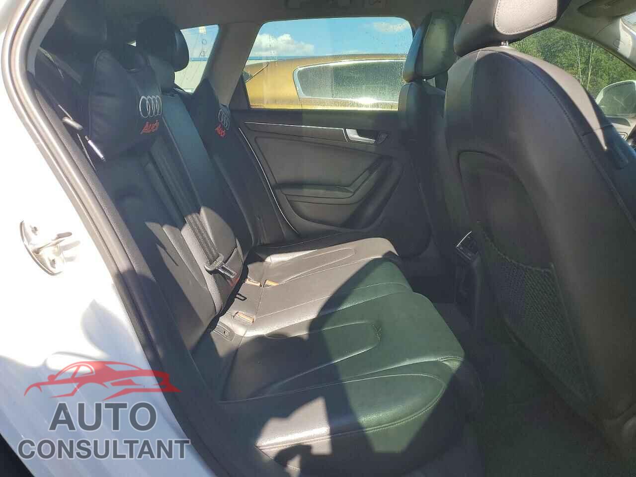 AUDI A4 2013 - WA1UFAFL5DA134004