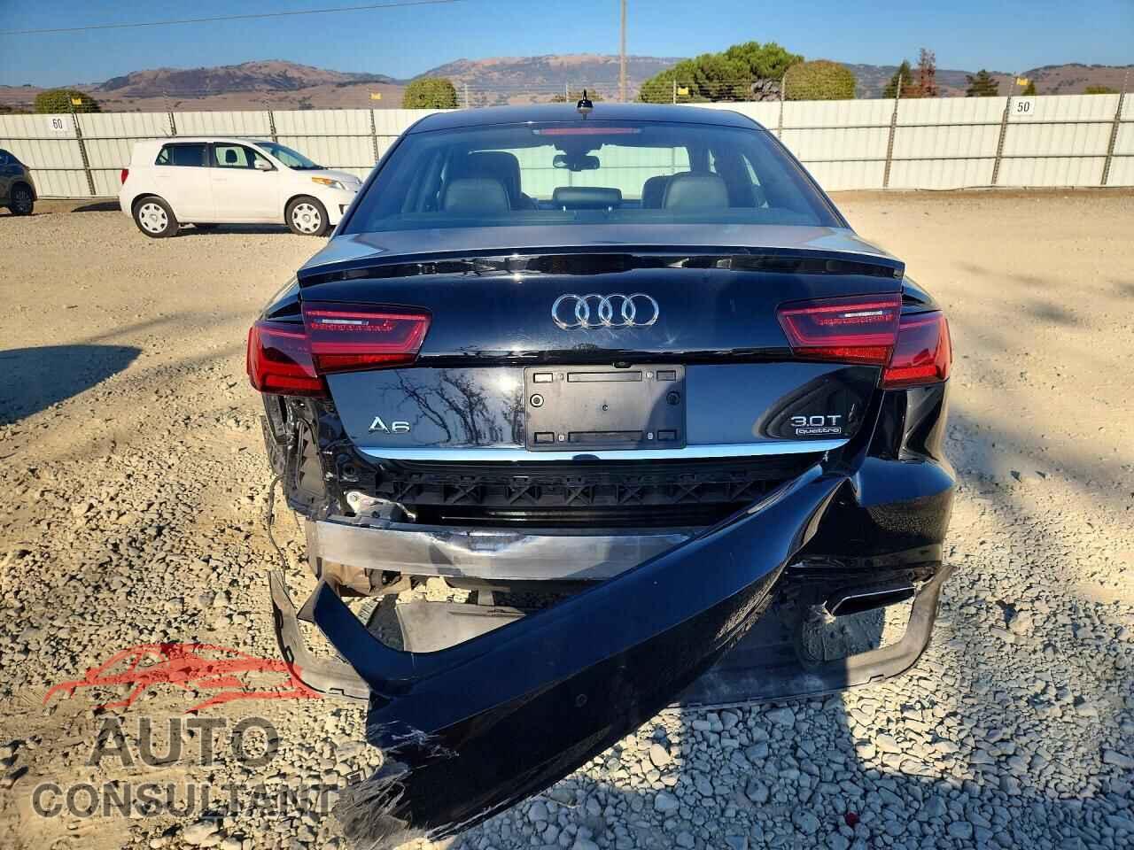AUDI A6 2017 - WAUH2AFC9HN058155
