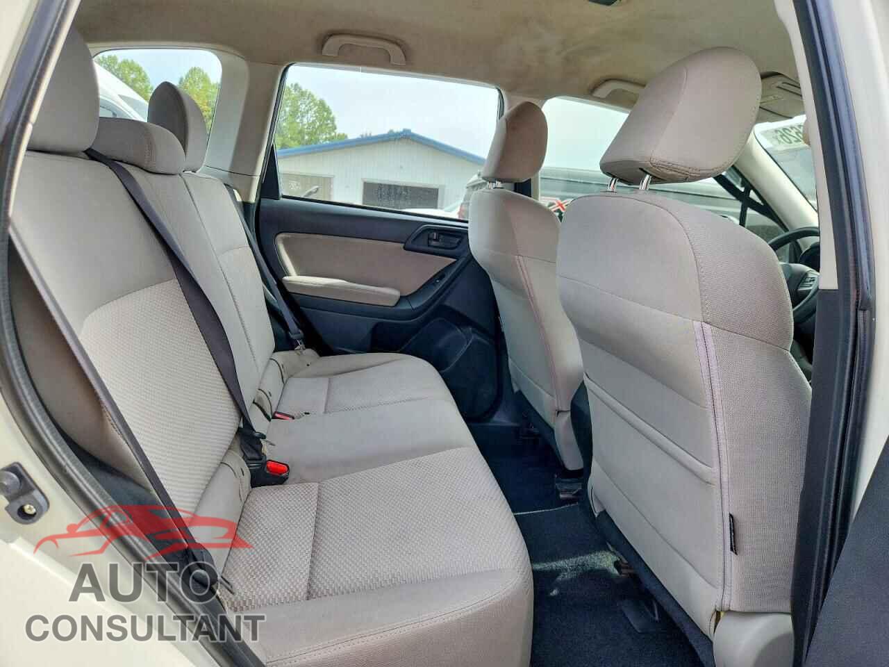 SUBARU FORESTER 2015 - JF2SJAAC9FG558080