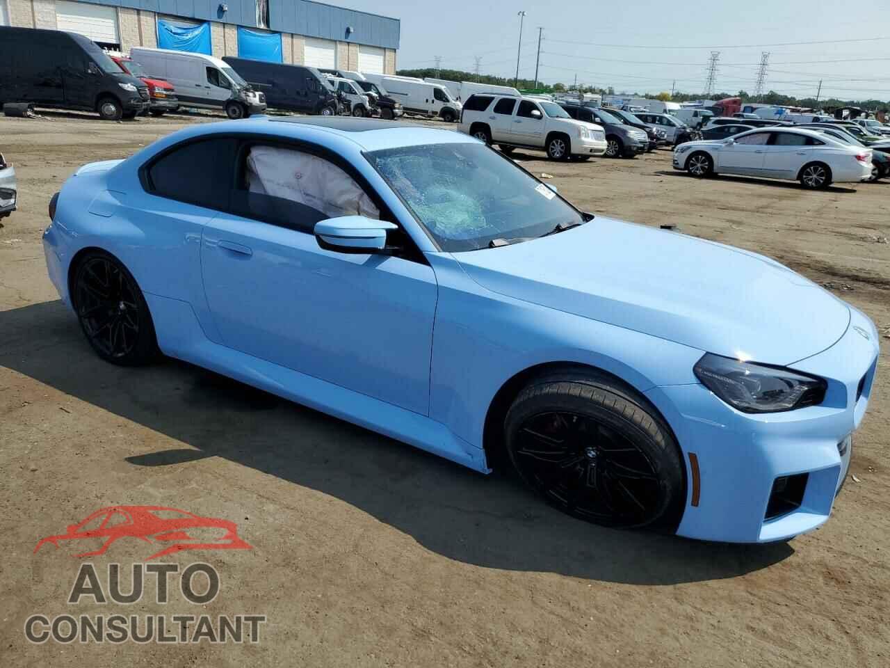 BMW M2 2024 - 3MF13DM06R8E75603