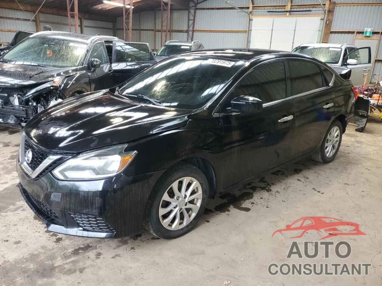 NISSAN SENTRA 2016 - 3N1AB7AP2GL650869