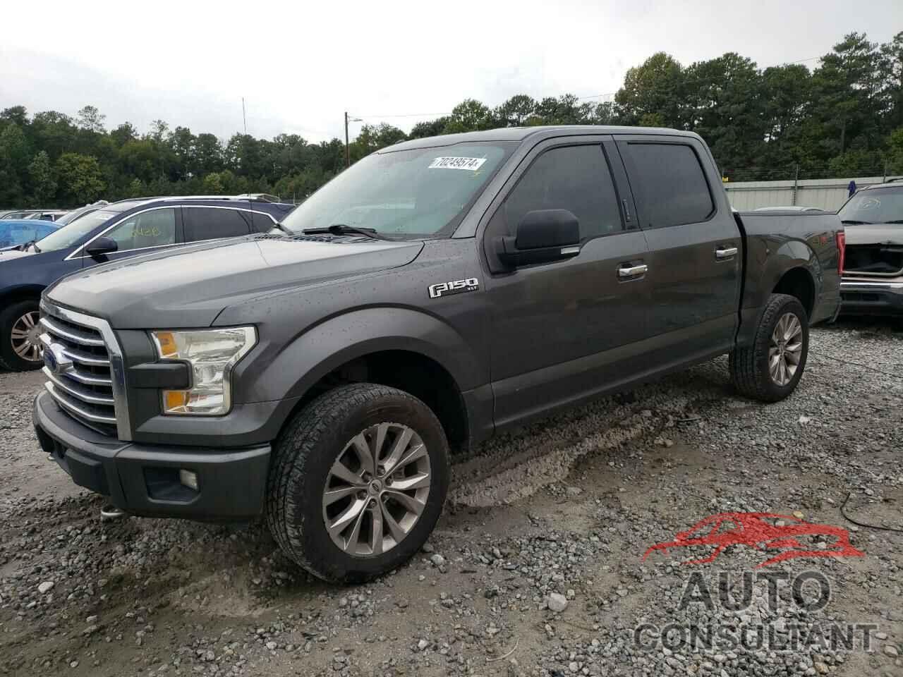 FORD F-150 2017 - 1FTEW1EP9HFA20692