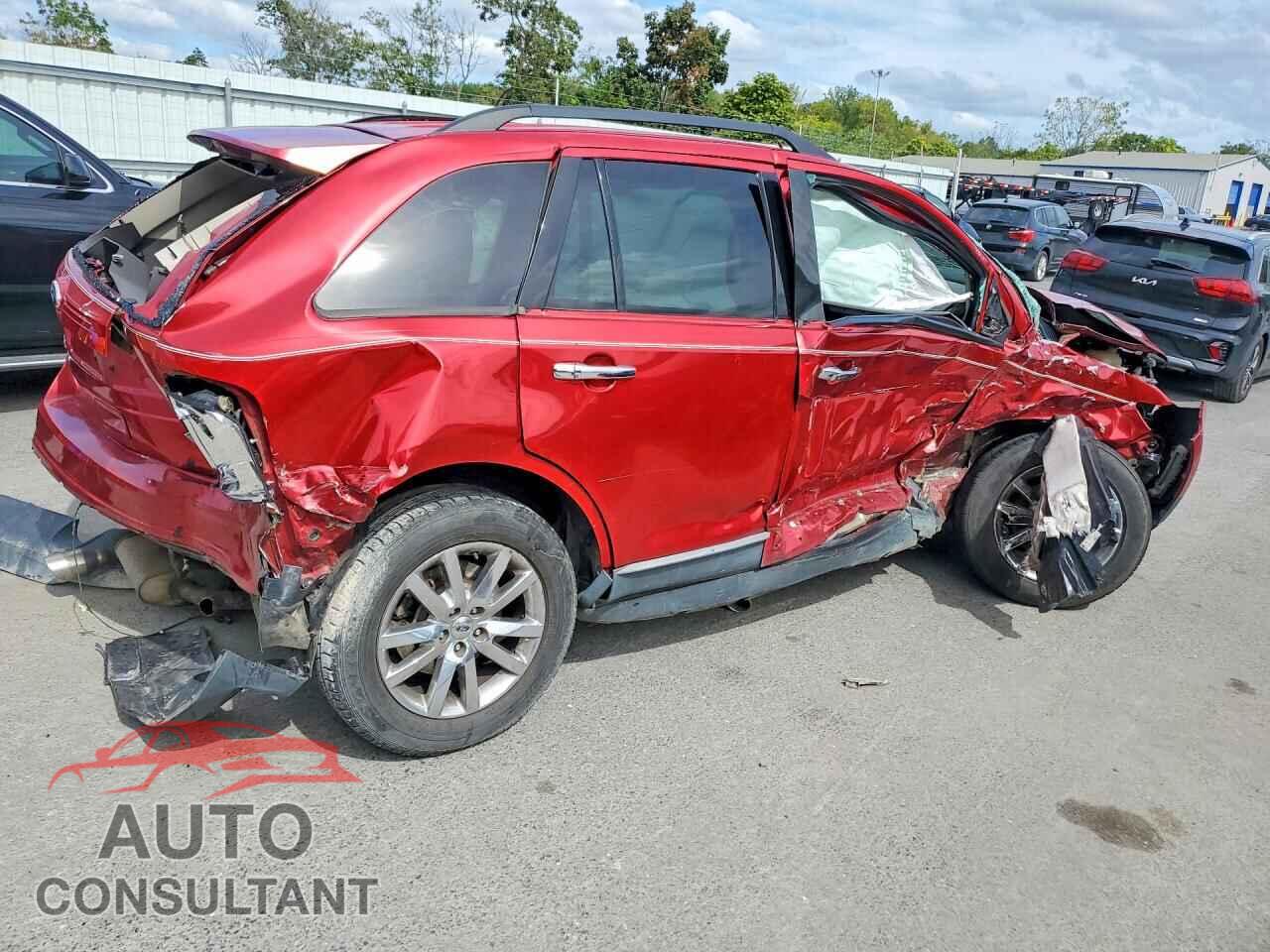 FORD EDGE 2011 - 2FMDK3JC2BBA79626