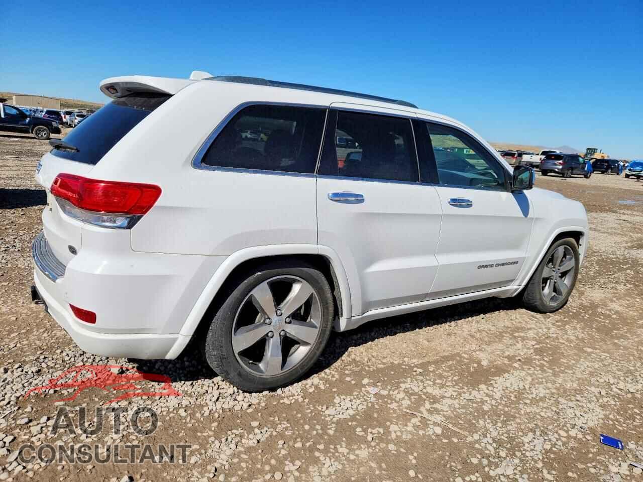 JEEP CHEROKEE 2015 - 1C4RJFCG1FC609332