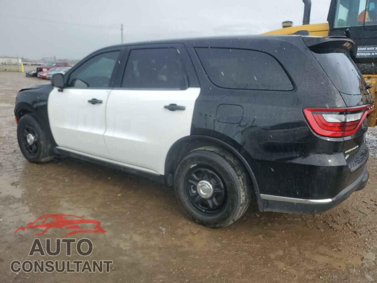 DODGE DURANGO 2023 - 1C4SDJFTXPC591029