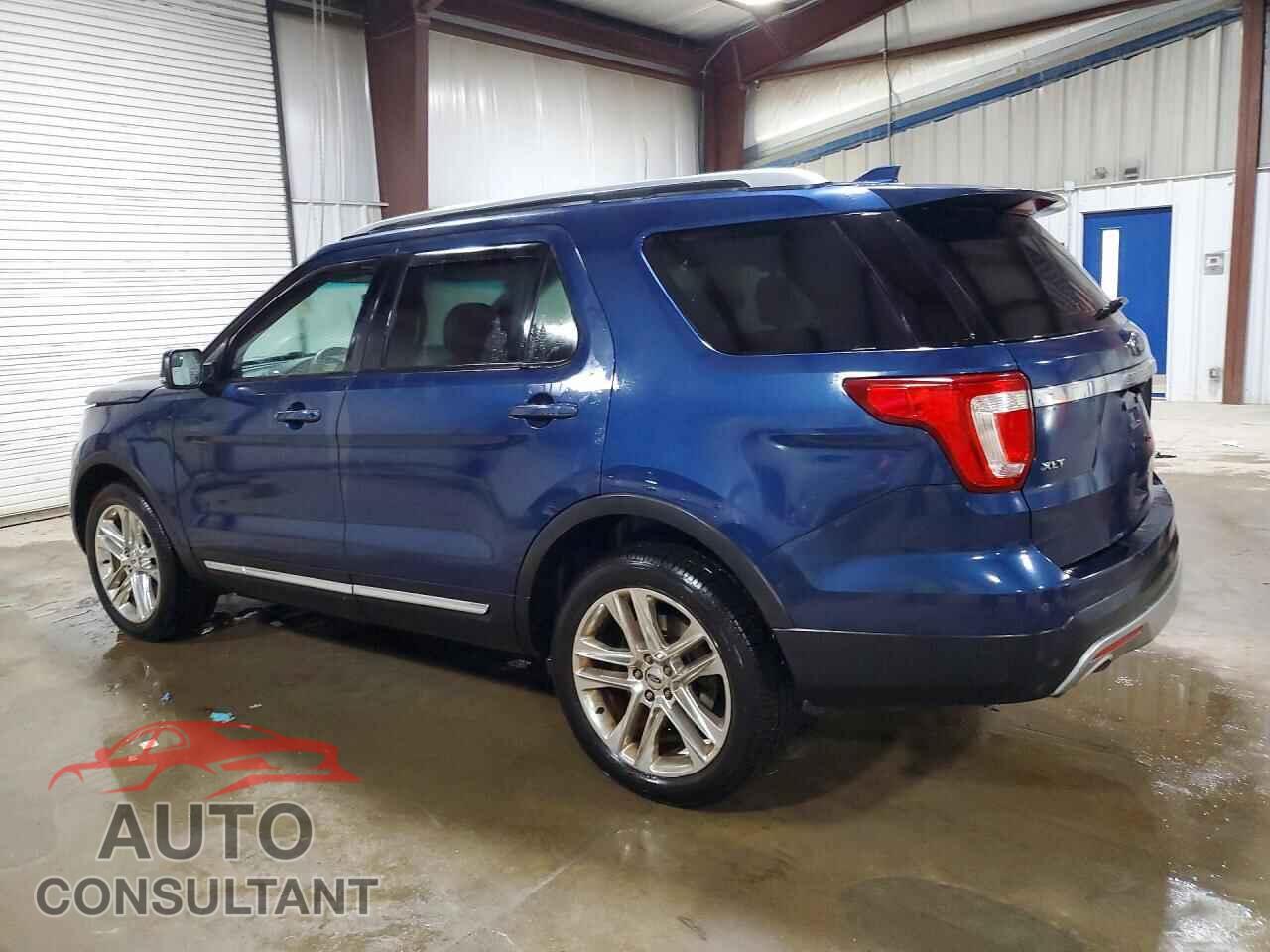 FORD EXPLORER 2016 - 1FM5K8D88GGA09461