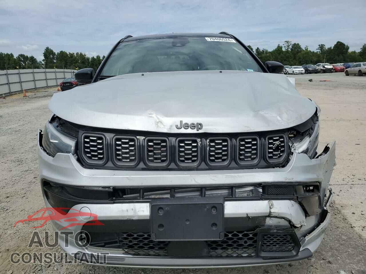 JEEP COMPASS 2024 - 3C4NJDCN5RT127764