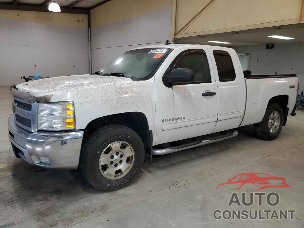 CHEVROLET ALL Models 2013 - 1GCRKSE77DZ250940