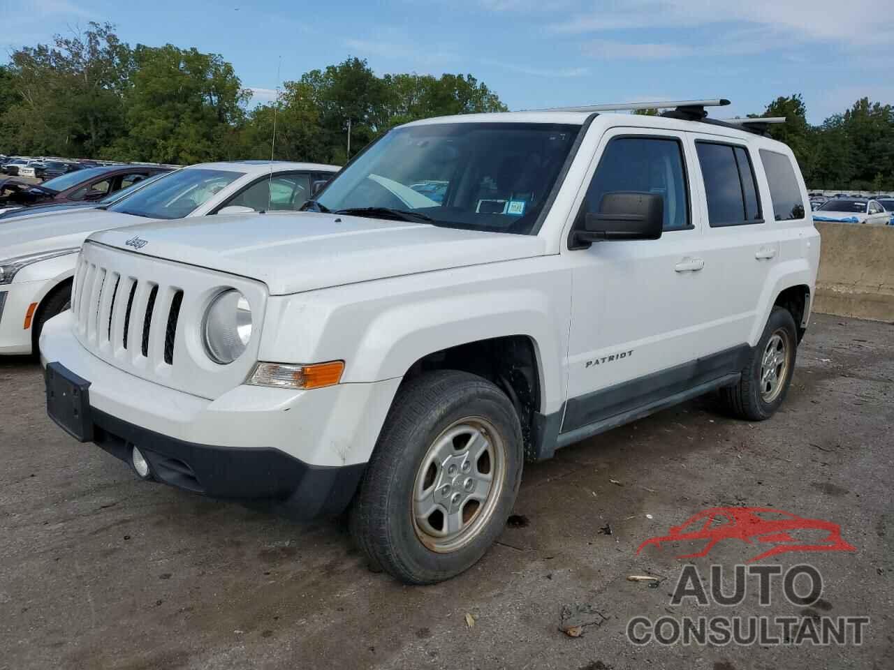 JEEP PATRIOT 2011 - 1J4NF1GB1BD251276