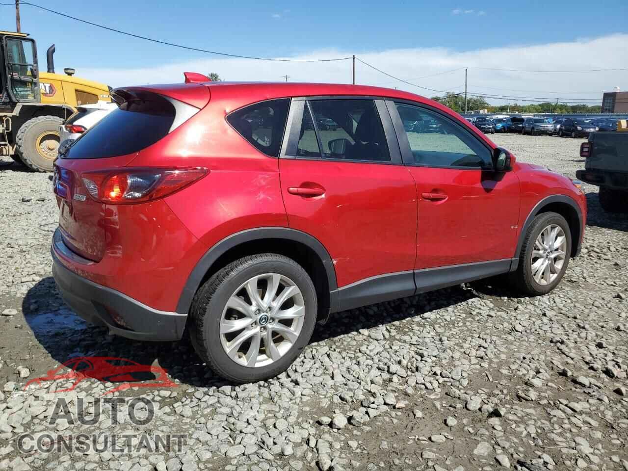 MAZDA CX-5 2014 - JM3KE4DY3E0410033