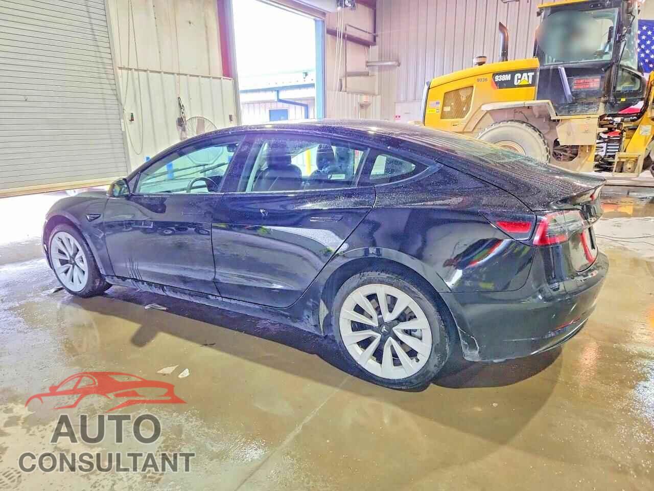 TESLA MODEL 3 2022 - 5YJ3E1EA3NF369627