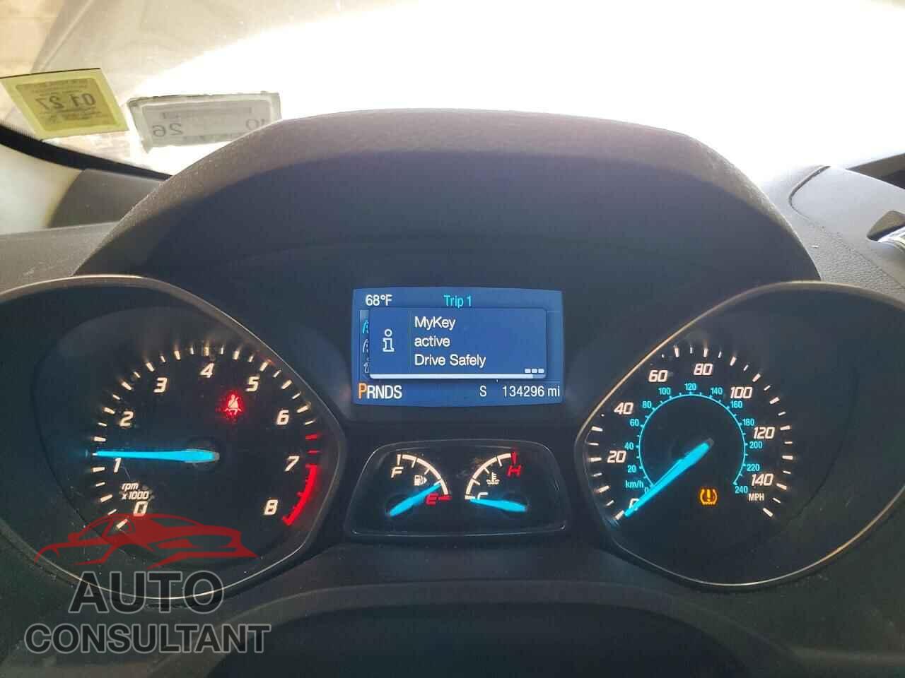 FORD ESCAPE 2013 - 1FMCU0GX6DUD34841