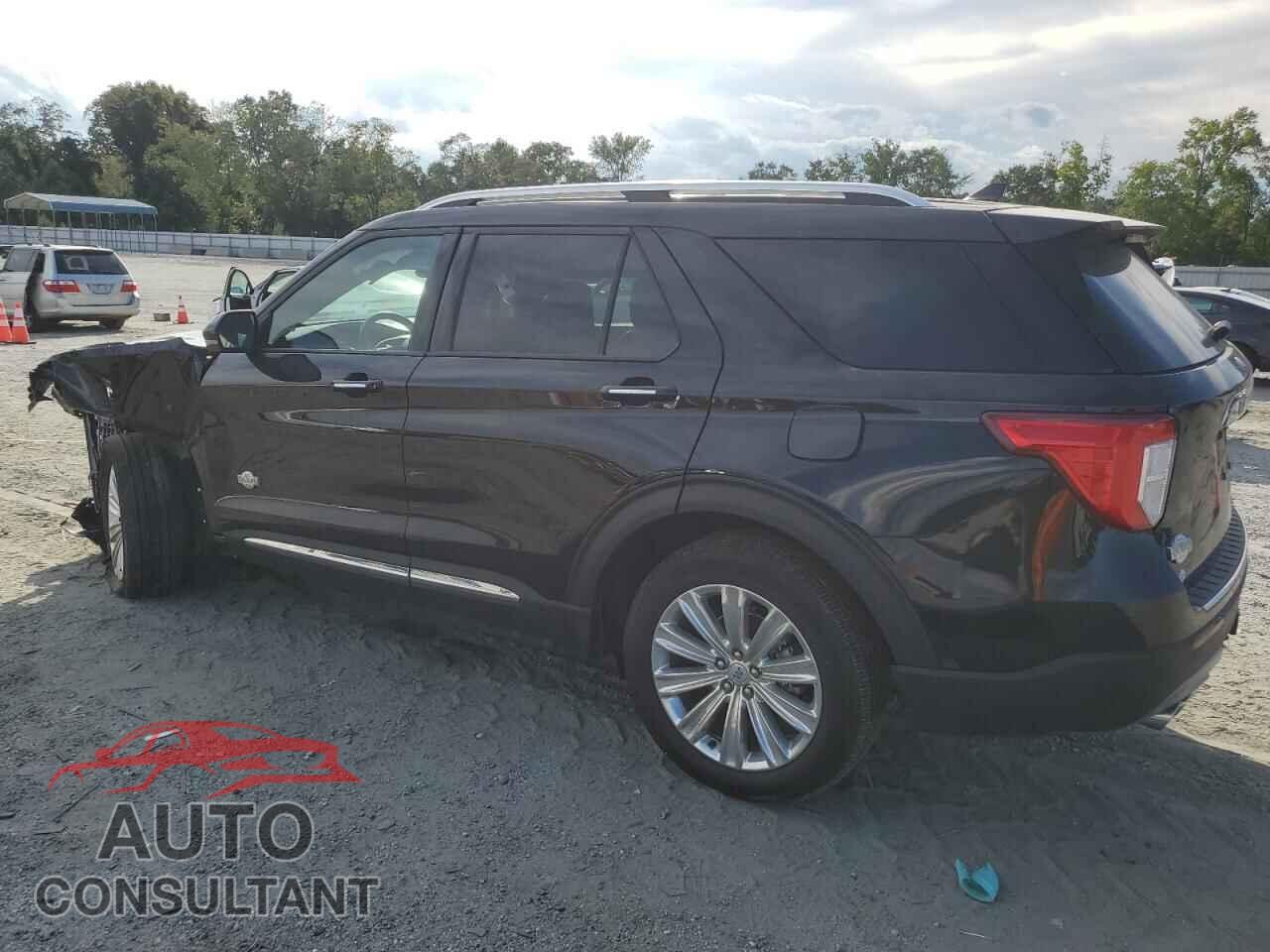 FORD EXPLORER 2023 - 1FM5K8LC9PGB67698