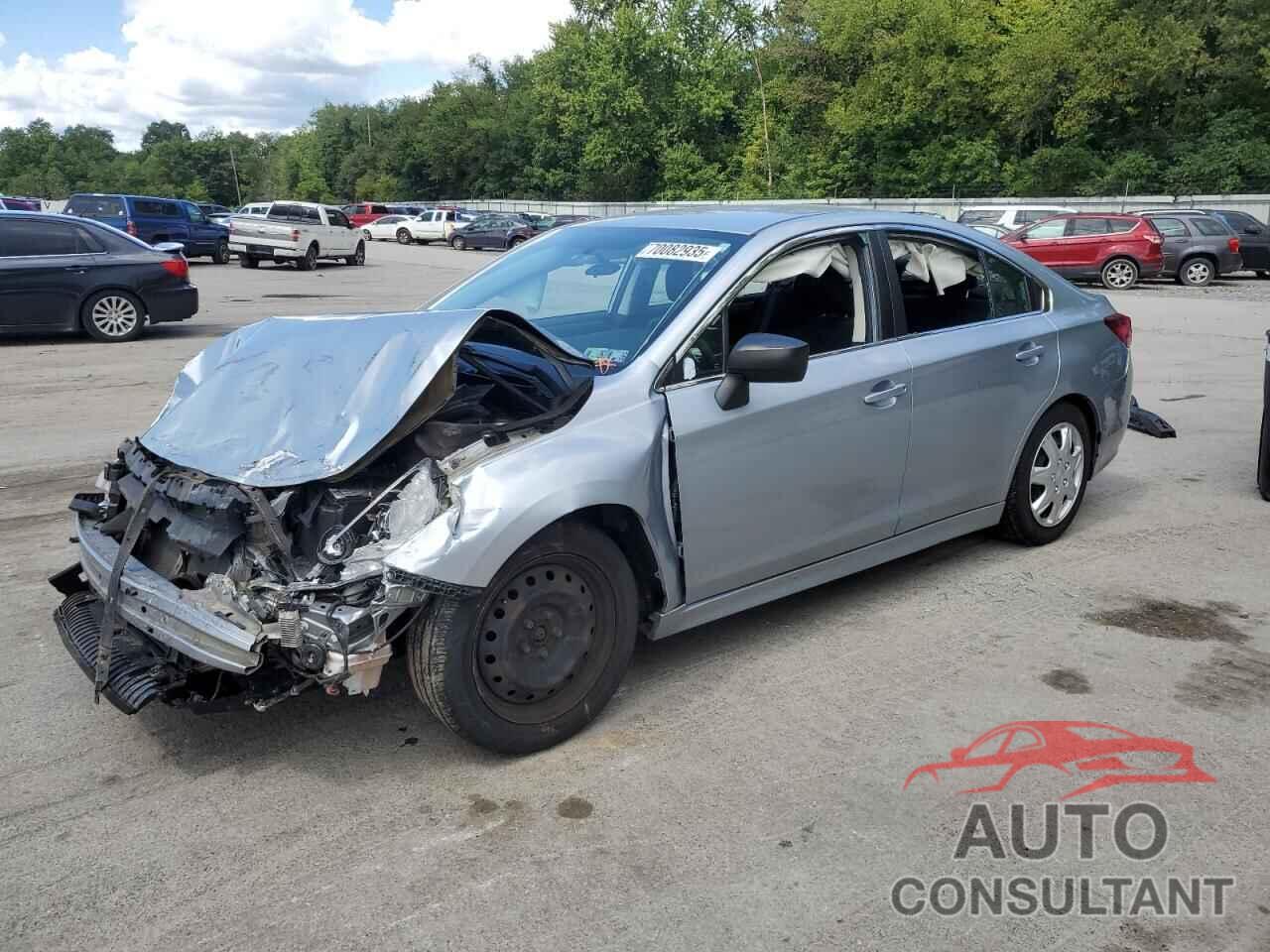 SUBARU LEGACY 2015 - 4S3BNAA65F3067638