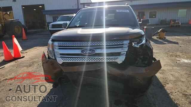 FORD EXPLORER 2011 - 1FMHK8D85BGA92238