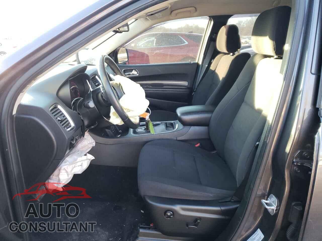DODGE DURANGO 2016 - 1C4RDJAG2GC354155