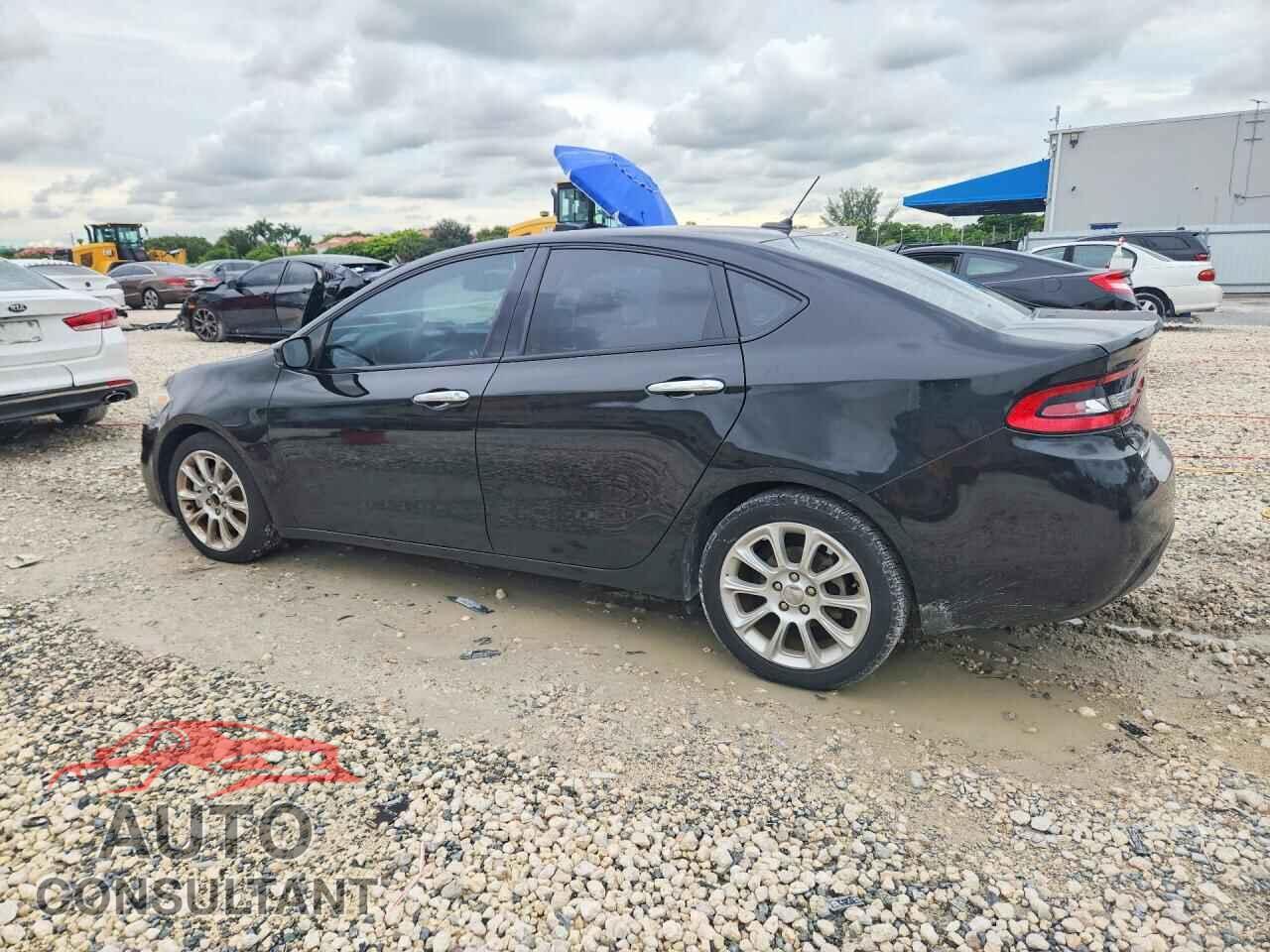 DODGE DART 2015 - 1C3CDFCB7FD406932