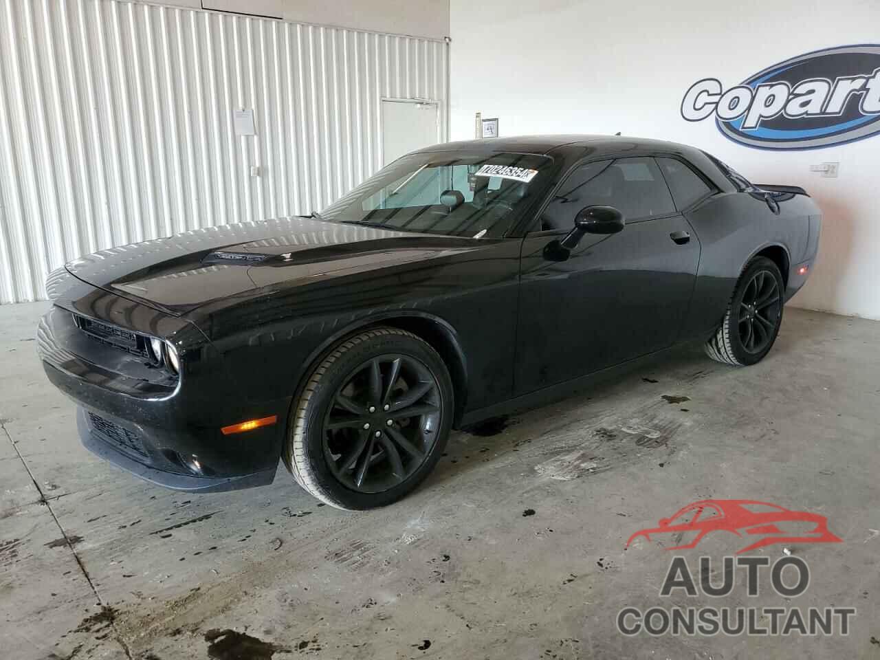 DODGE CHALLENGER 2016 - 2C3CDZAG3GH184944