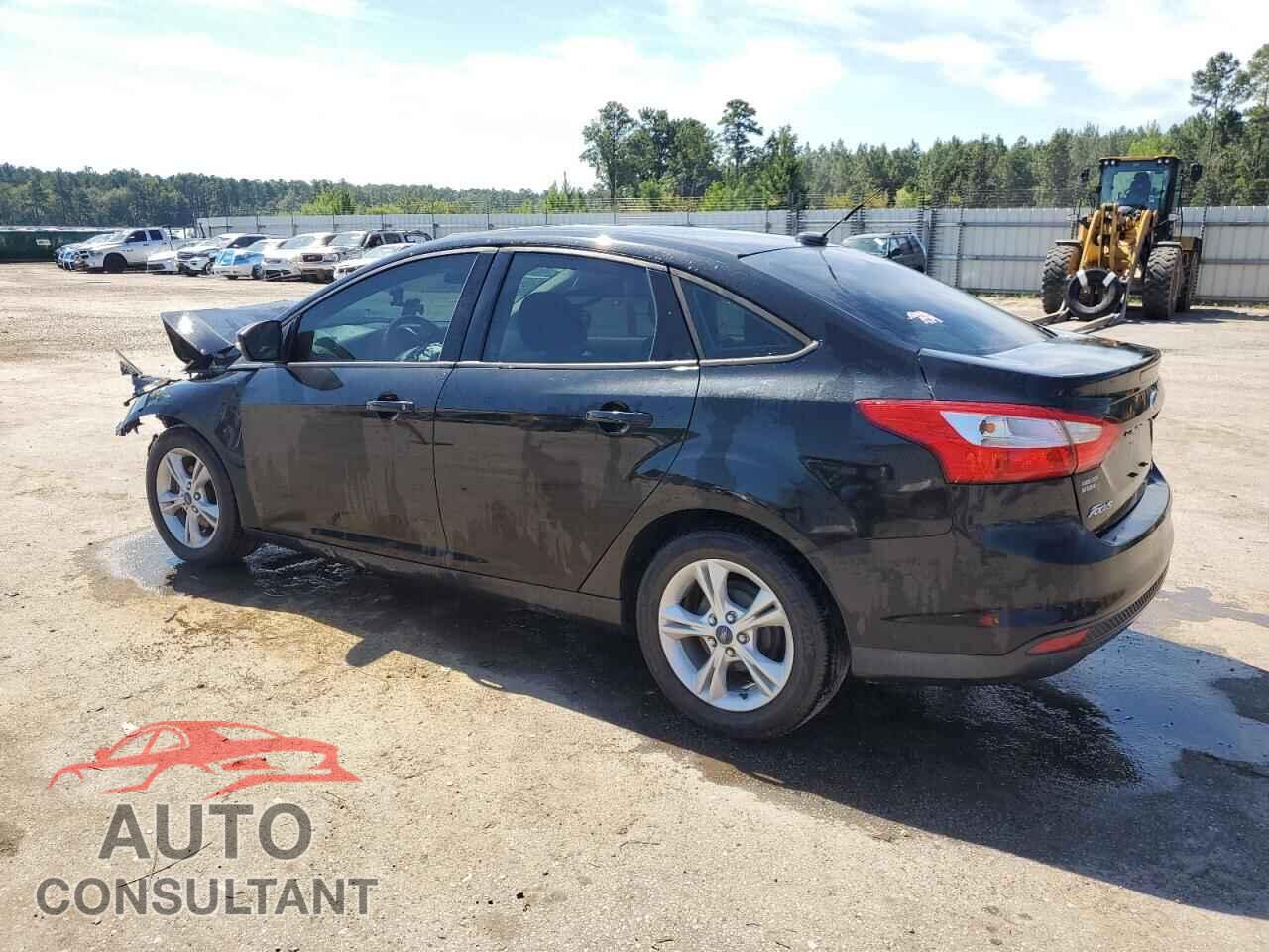 FORD FOCUS 2014 - 1FADP3F21EL448699