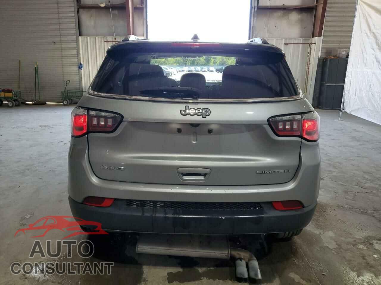 JEEP COMPASS 2020 - 3C4NJDCB8LT128081